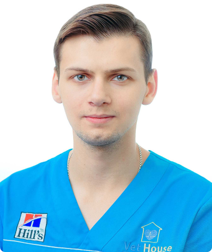 Володимир Рябий