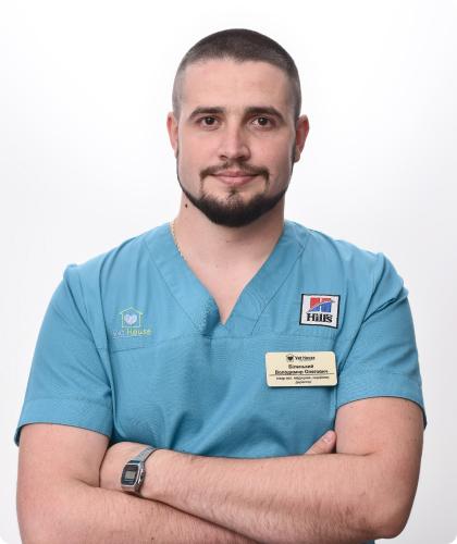 Володимир Біленький