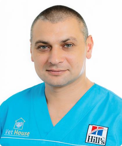 Віталій Каптенар